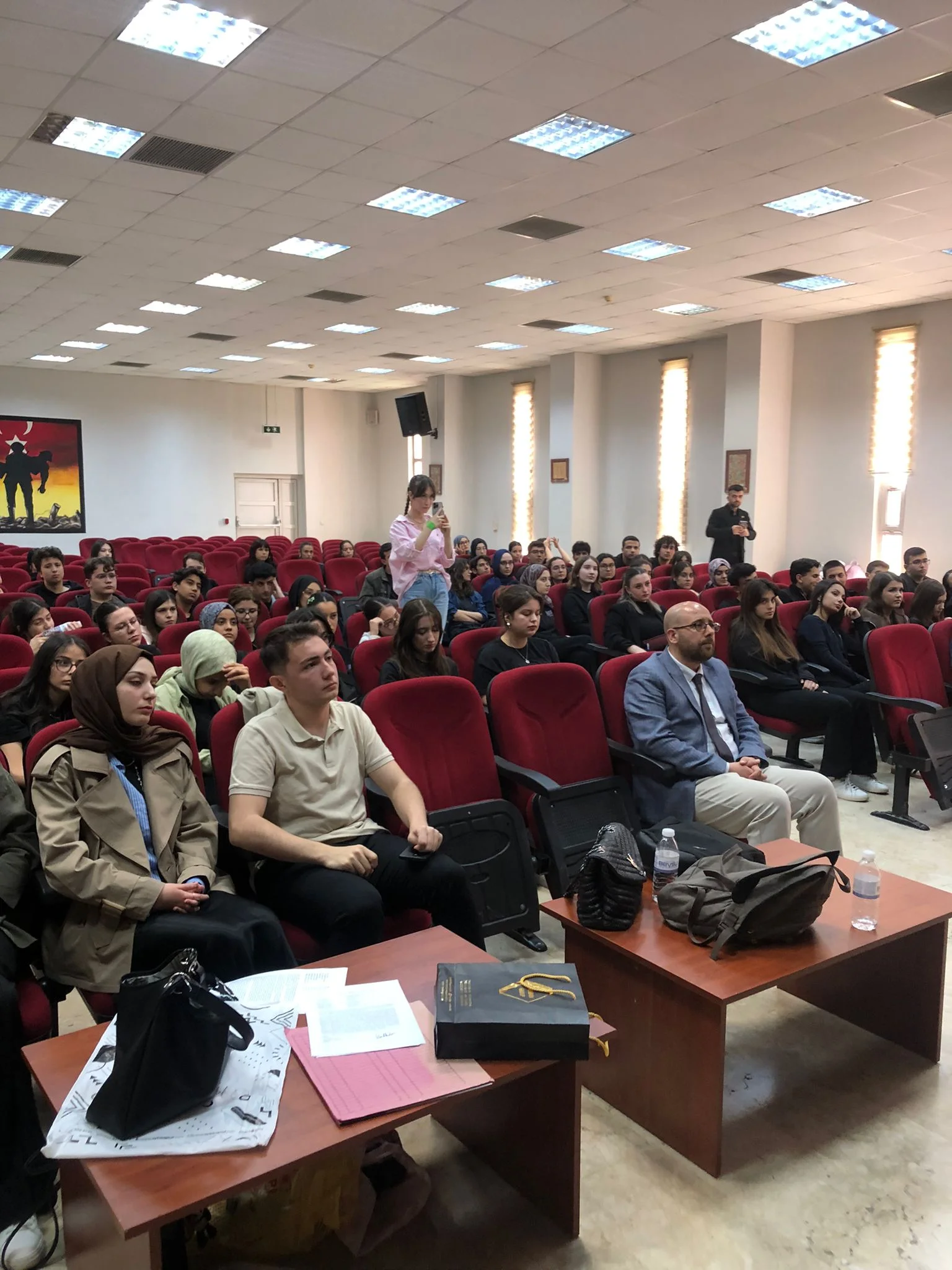 Uygulama Protokolü Kapsamında Kurgusal Duruşma